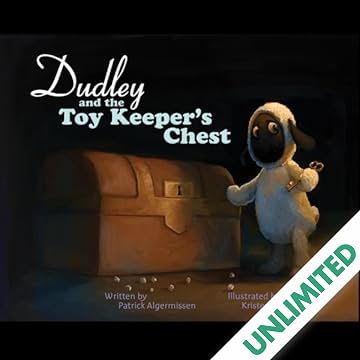 Dudley and the Toy Keeper's Chest